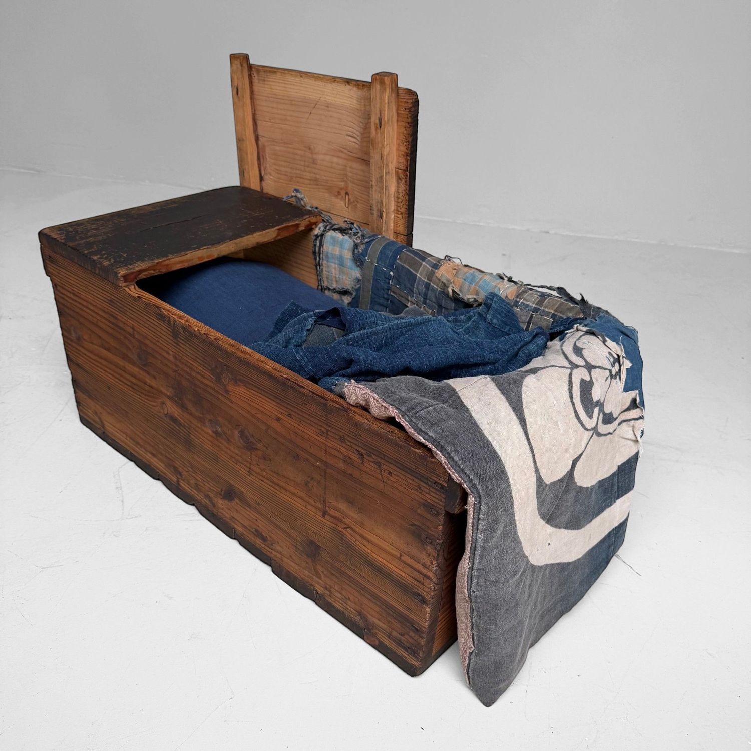 Antique Japanese Storage / Display Chest, ca. 1900