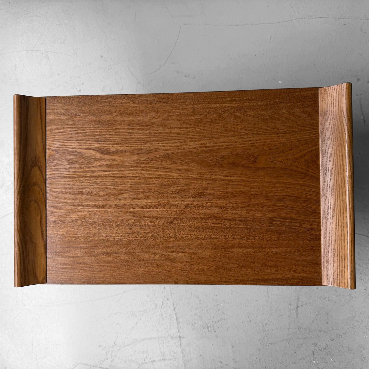 Vintage Japans Displaytafeltje met Lade, 1960–1970s
