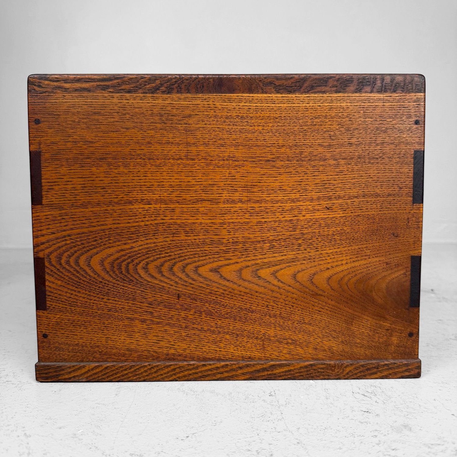 Antique Japanese Haribako Sewing Box, 1920s