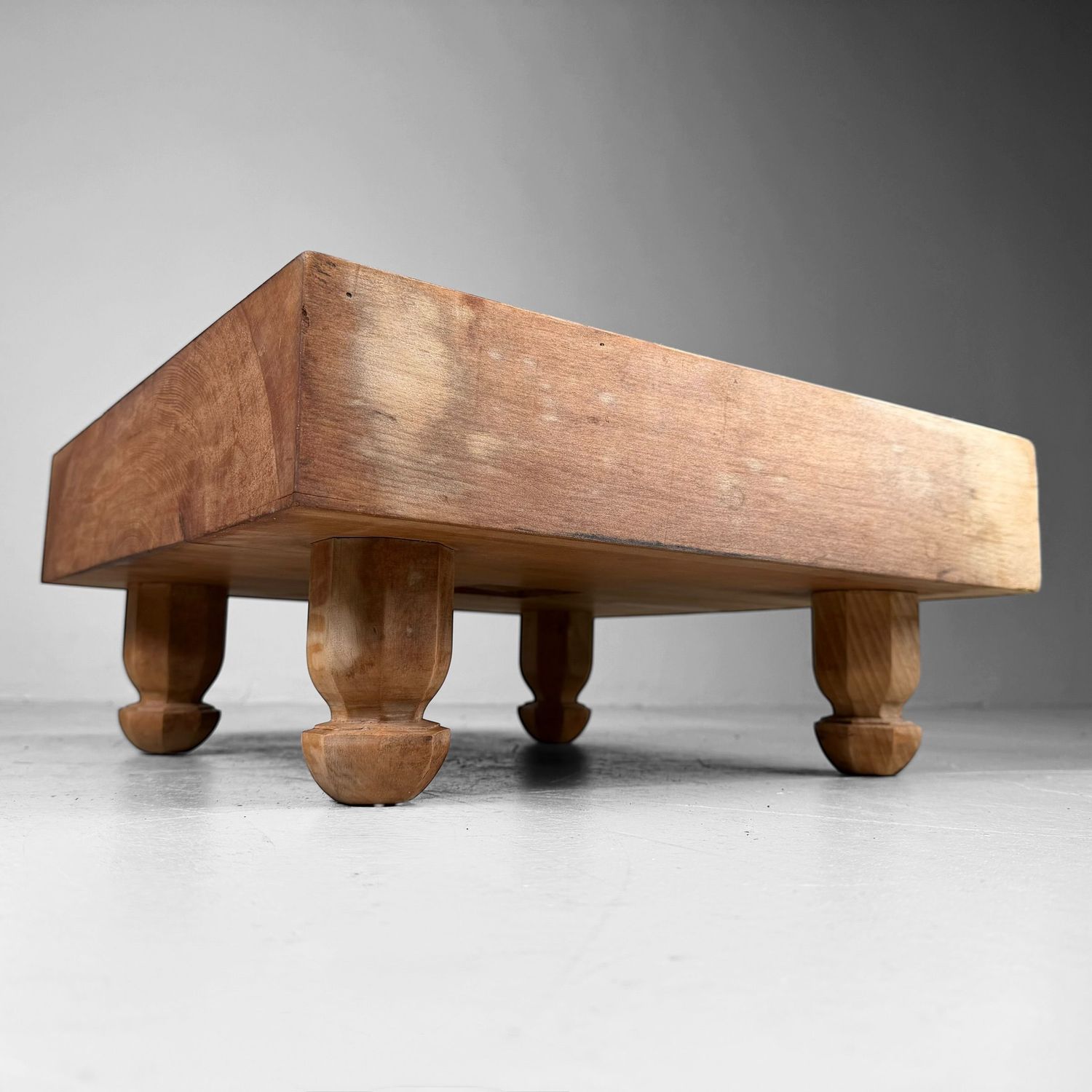 Japanse Go-Ban Speeltafel / Displaytafel, 1950s