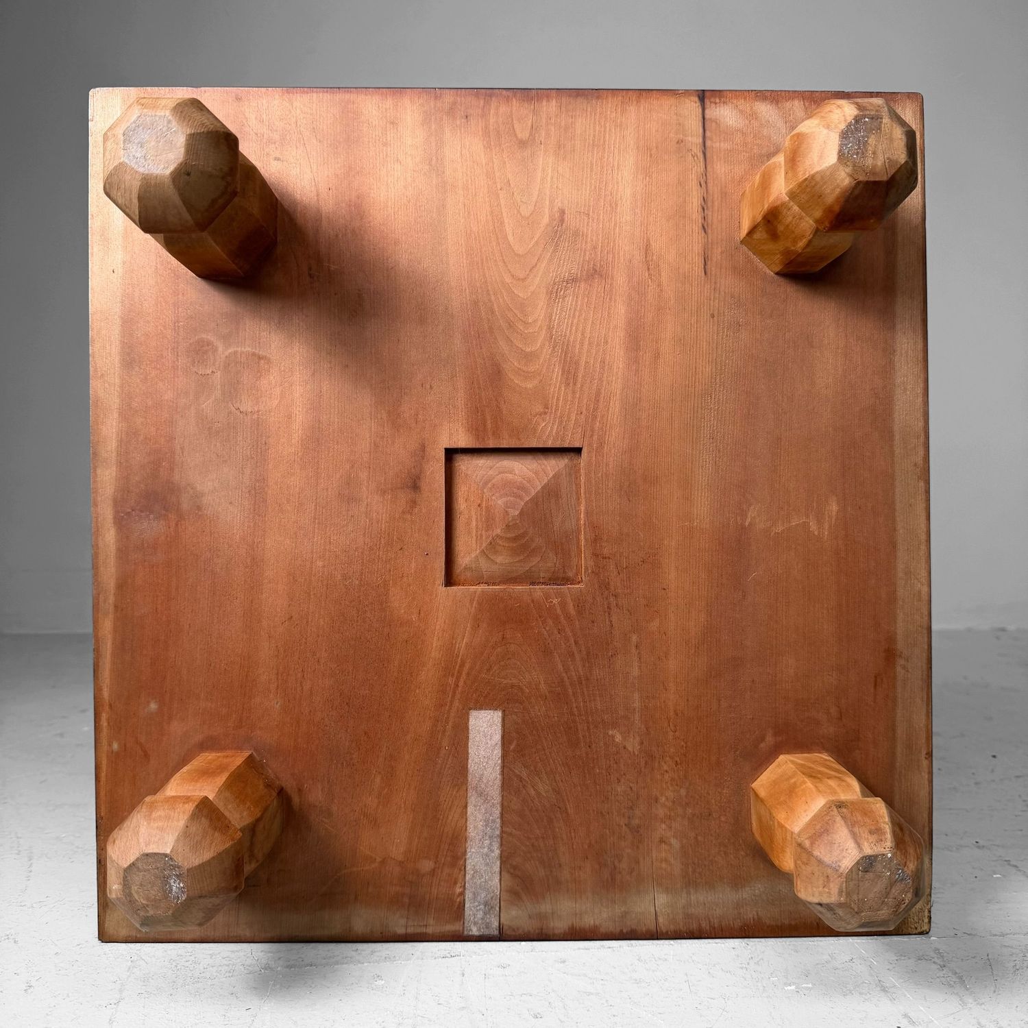 Japanse Go-Ban Speeltafel / Displaytafel, 1950s