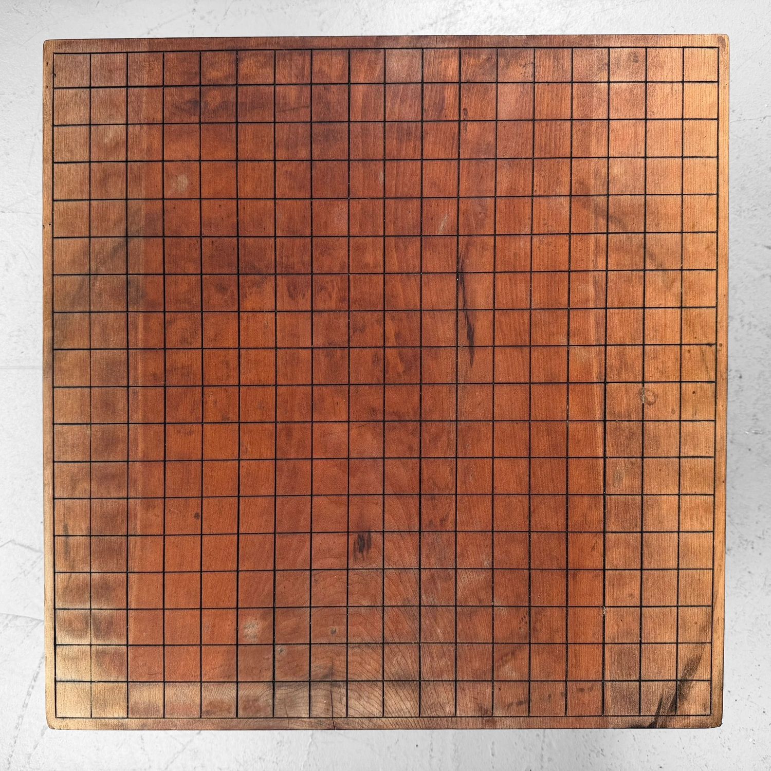 Japanse Go-Ban Speeltafel / Displaytafel, 1950s