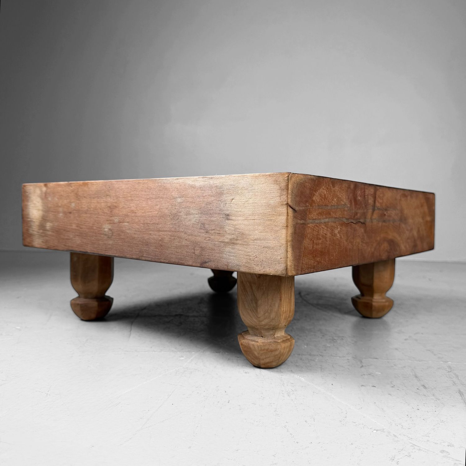 Japanse Go-Ban Speeltafel / Displaytafel, 1950s