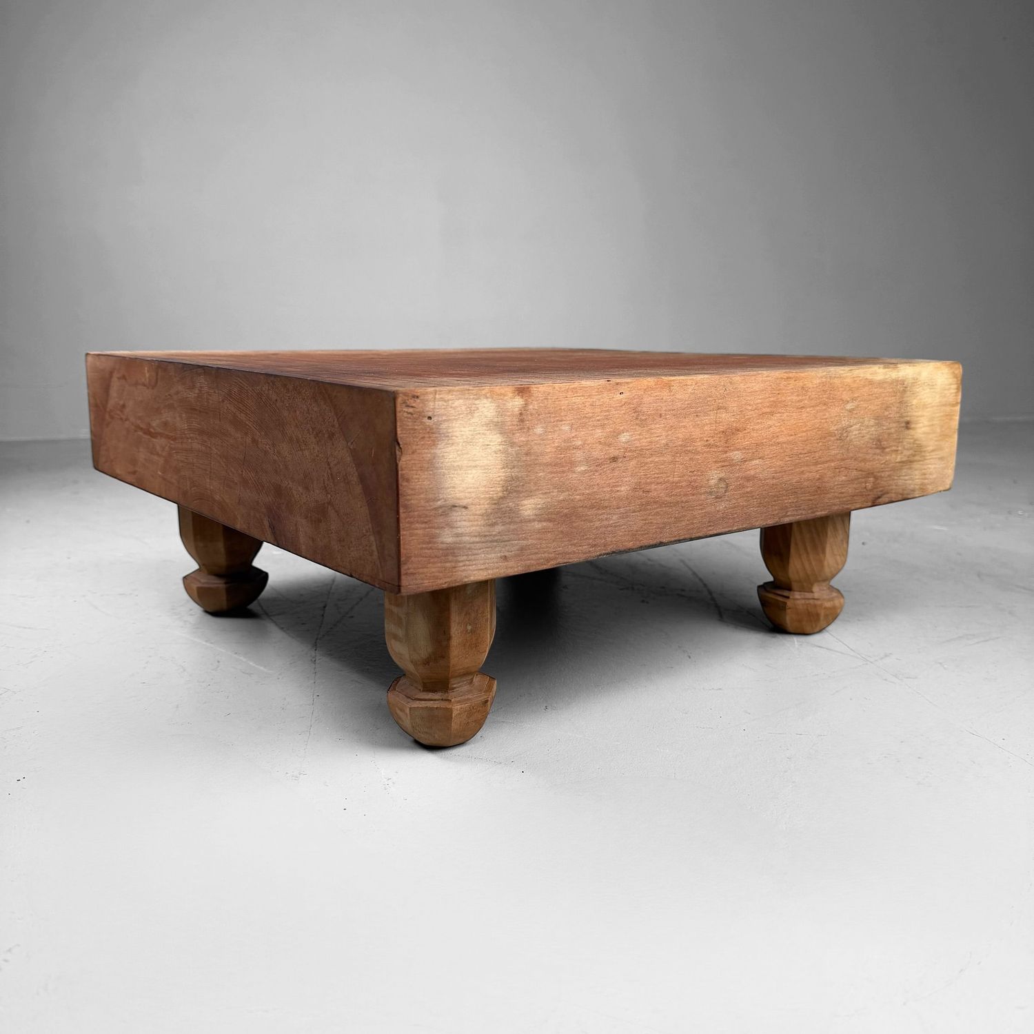 Japanse Go-Ban Speeltafel / Displaytafel, 1950s