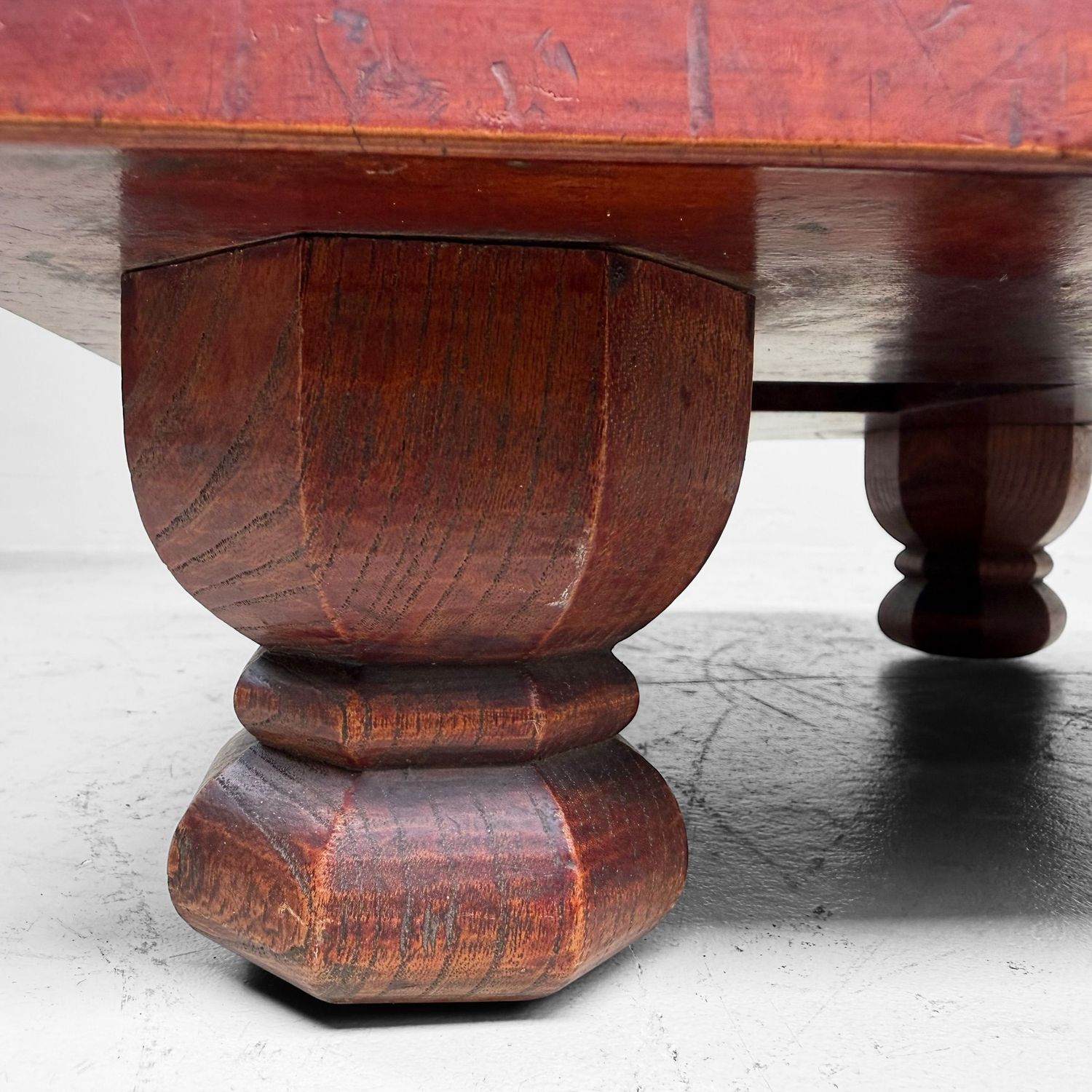 Japanse Go-Ban Speeltafel / Lage Displaytafel, 1930s