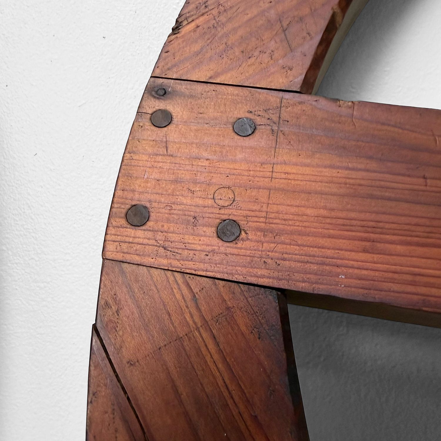​Japans Houten Itomaki Wikkelrad, Houten Interieurobject, 1900–1950