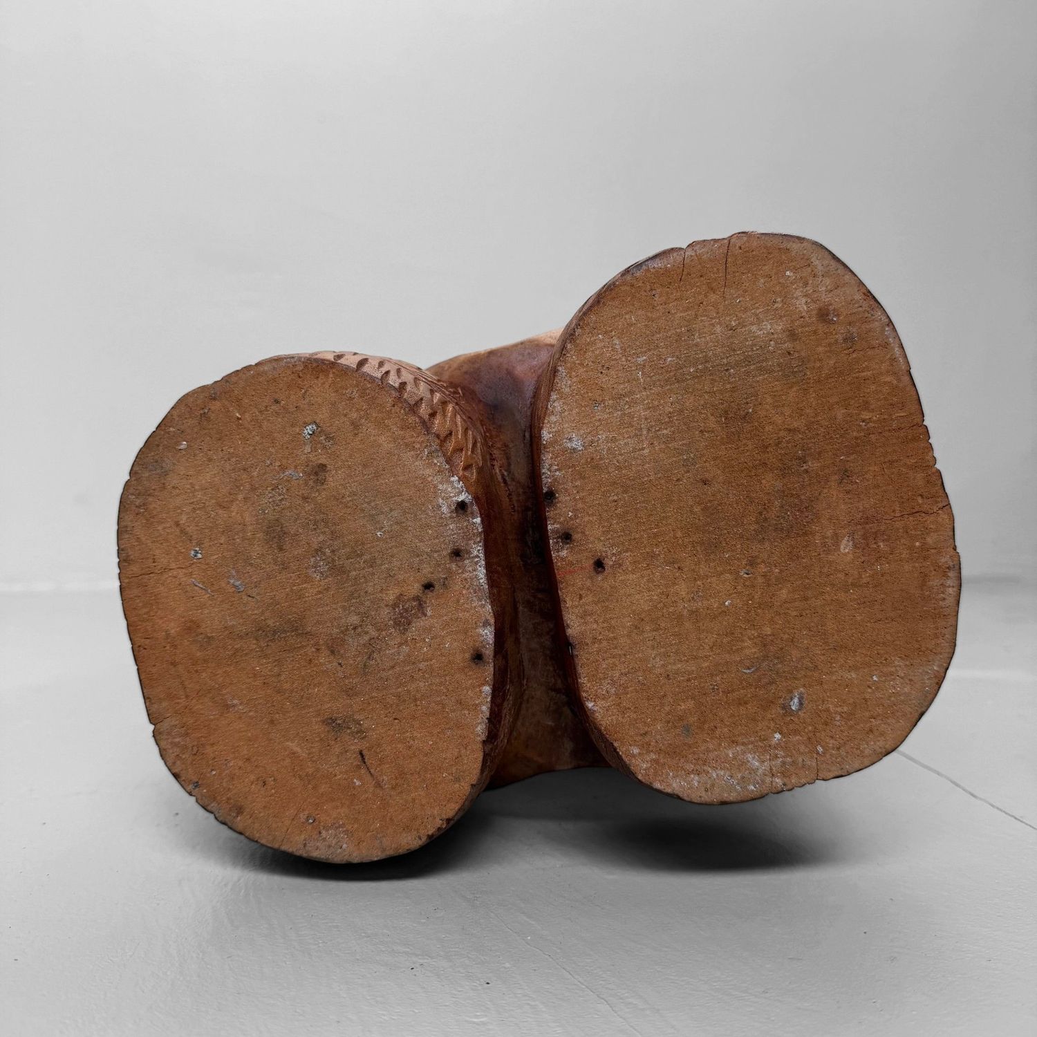 Japanese Wooden Daikokuten Figure, c. 1960