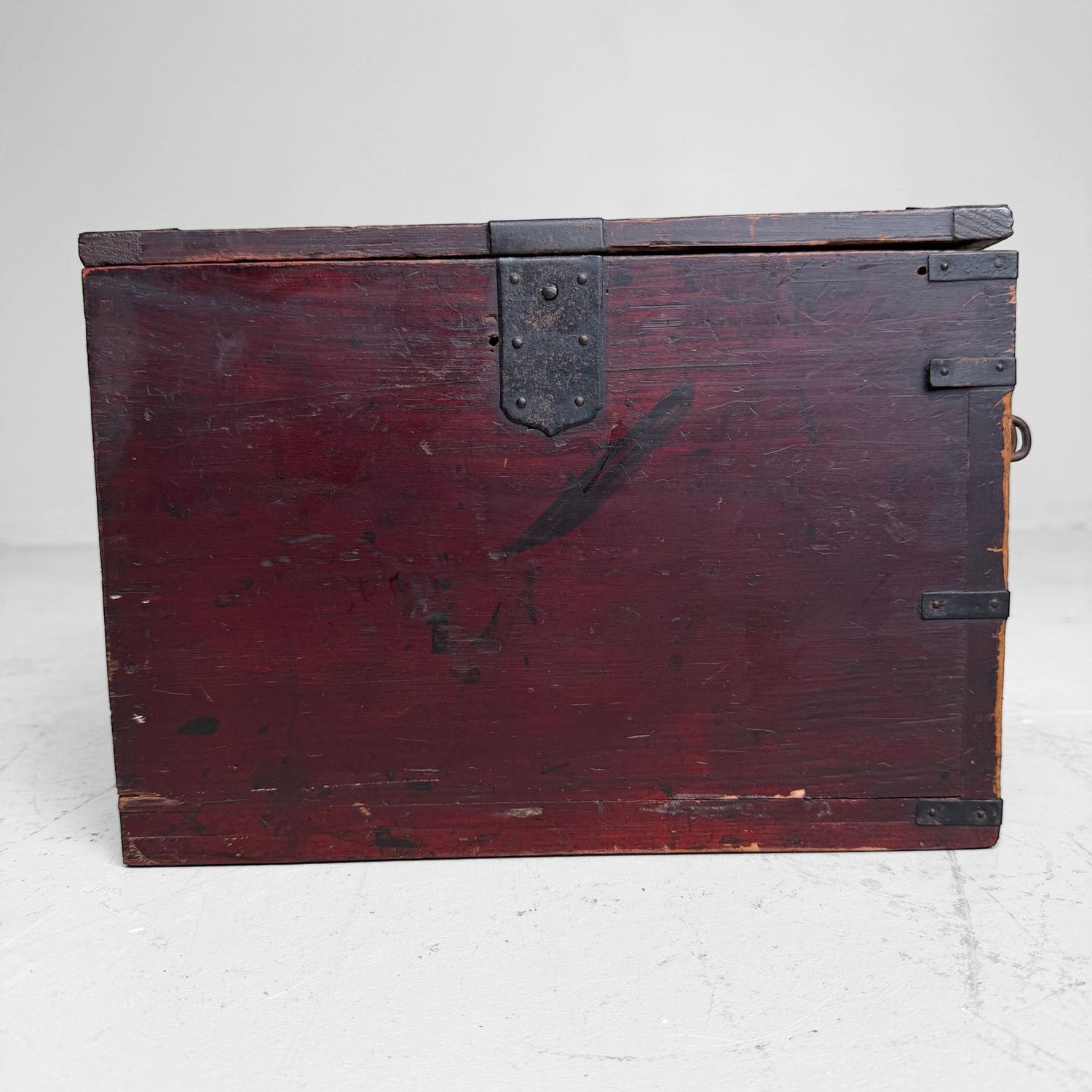 Rare Japanese Suzuribako Calligraphy Box, 1870–1890