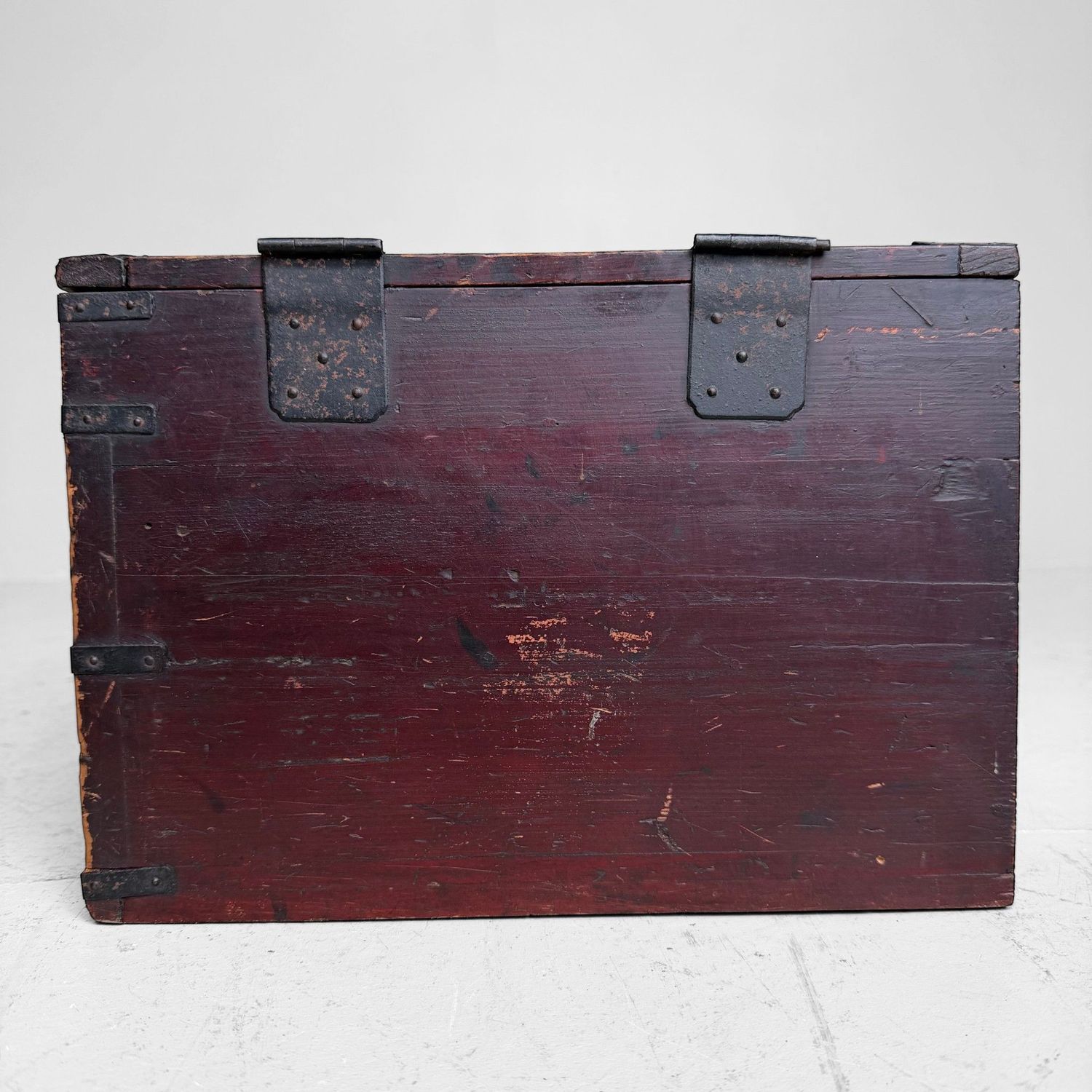 Rare Japanese Suzuribako Calligraphy Box, 1870–1890