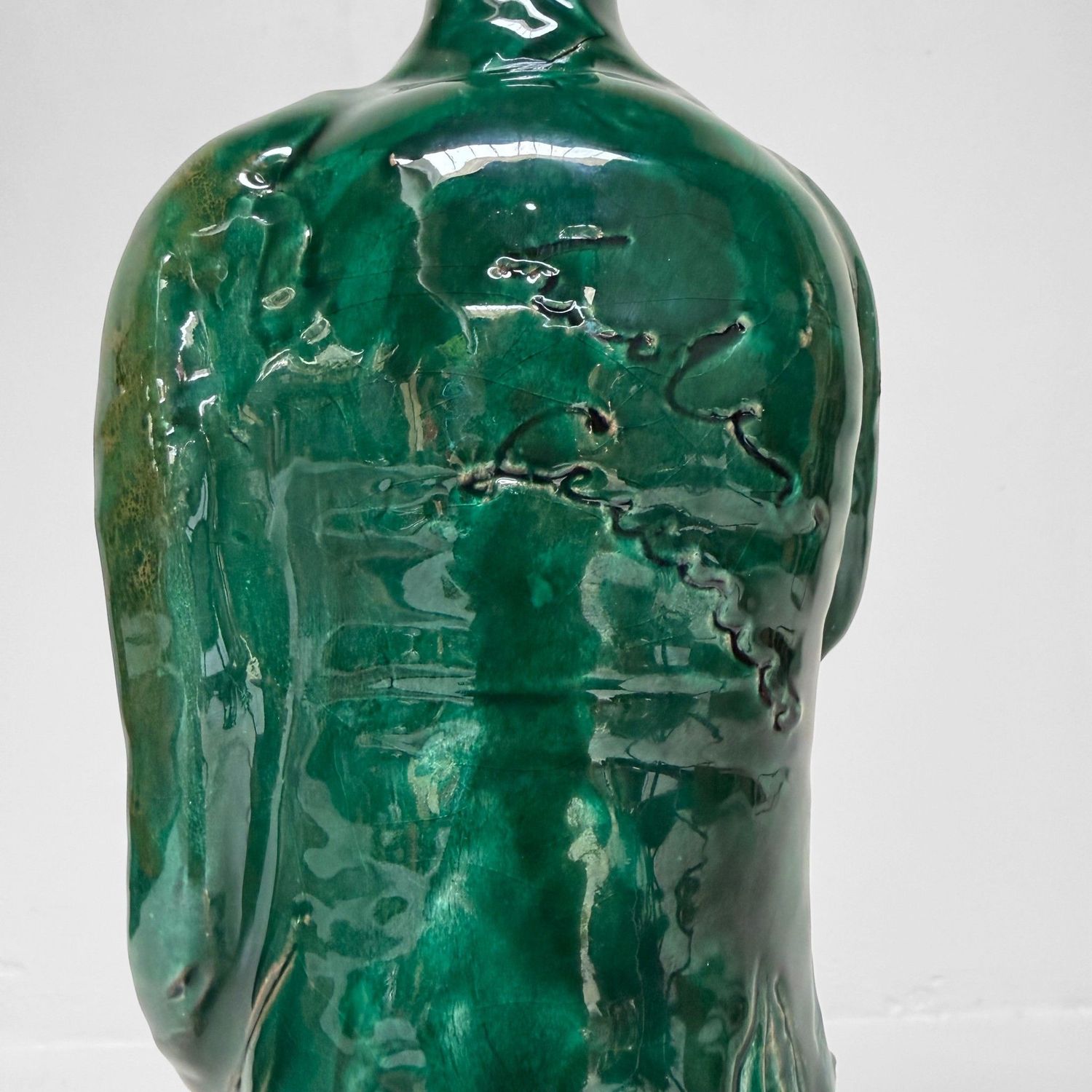Sculptural Ceramic Fantasy Object, Gennaro Condurso, Italy Sculptural Ceramic Fantasy Object, Gennaro Condurso, Italy