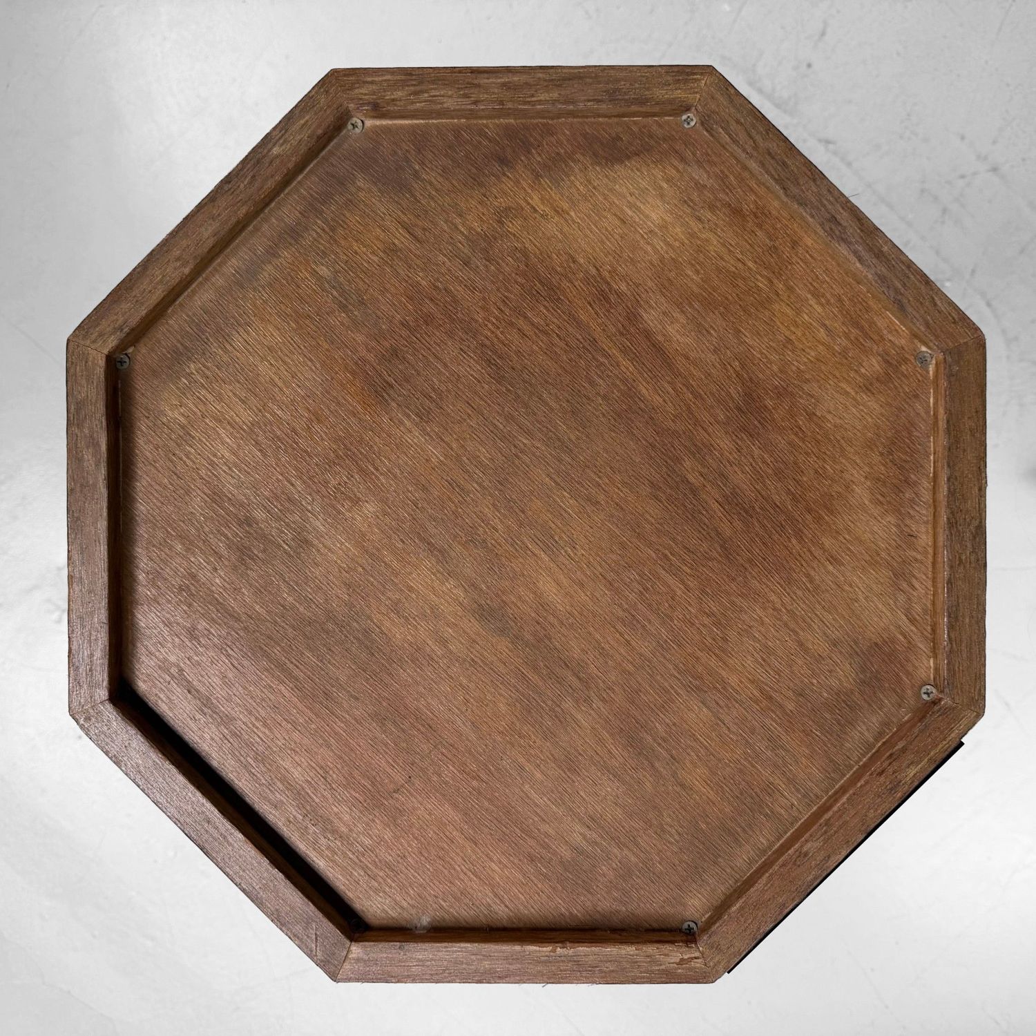 Japanse Houten Kadai / Displayzuil, Plantstand, 1996