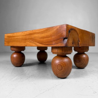 Vintage Japanese Shogi Board / Decorative Display Table, 1950s