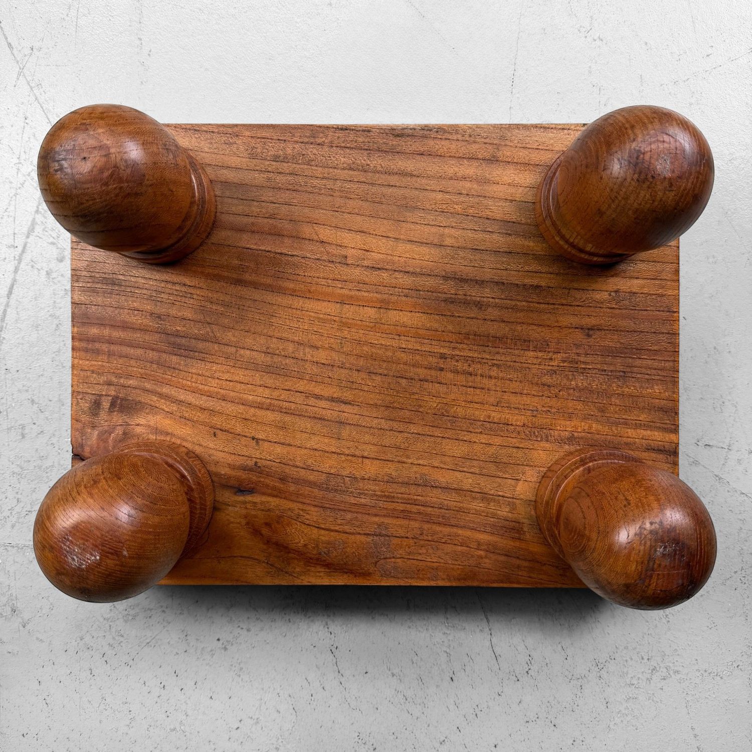 Vintage Japanese Shogi Board / Decorative Display Table, 1950s