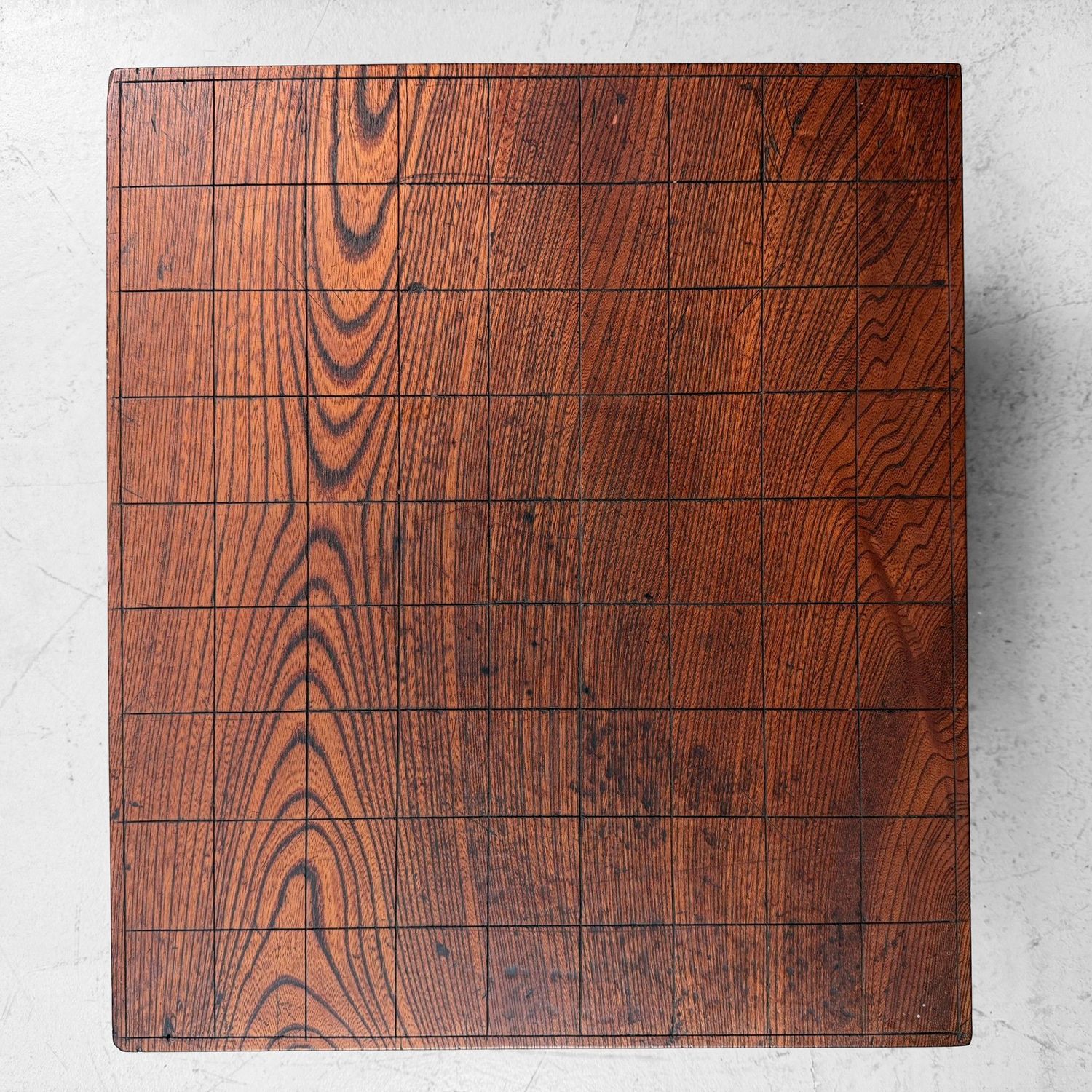Vintage Japanese Shogi Board / Decorative Display Table, 1950s
