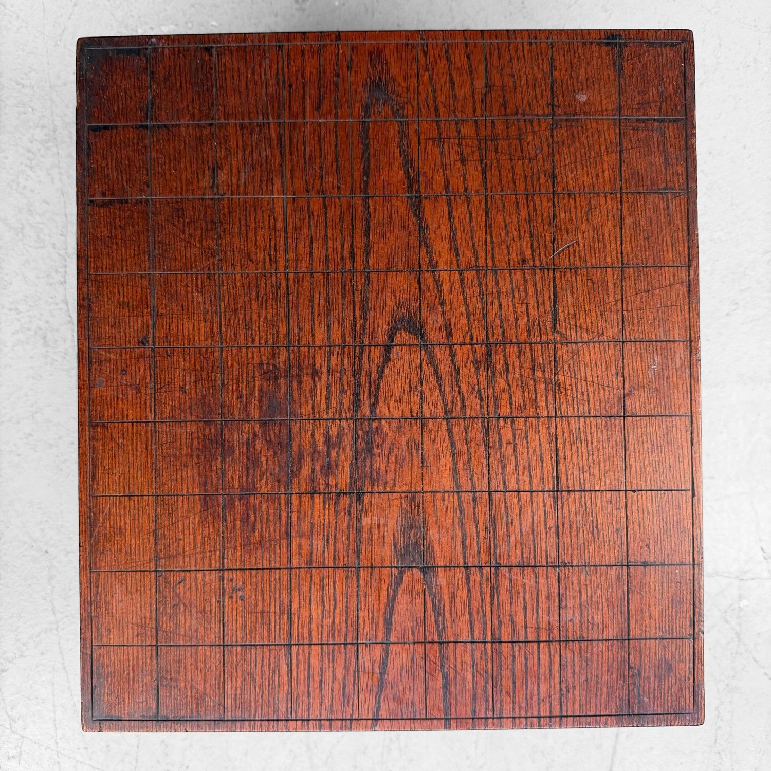 Old Japanese Shogi Board / Decorative Display Table, 1950's