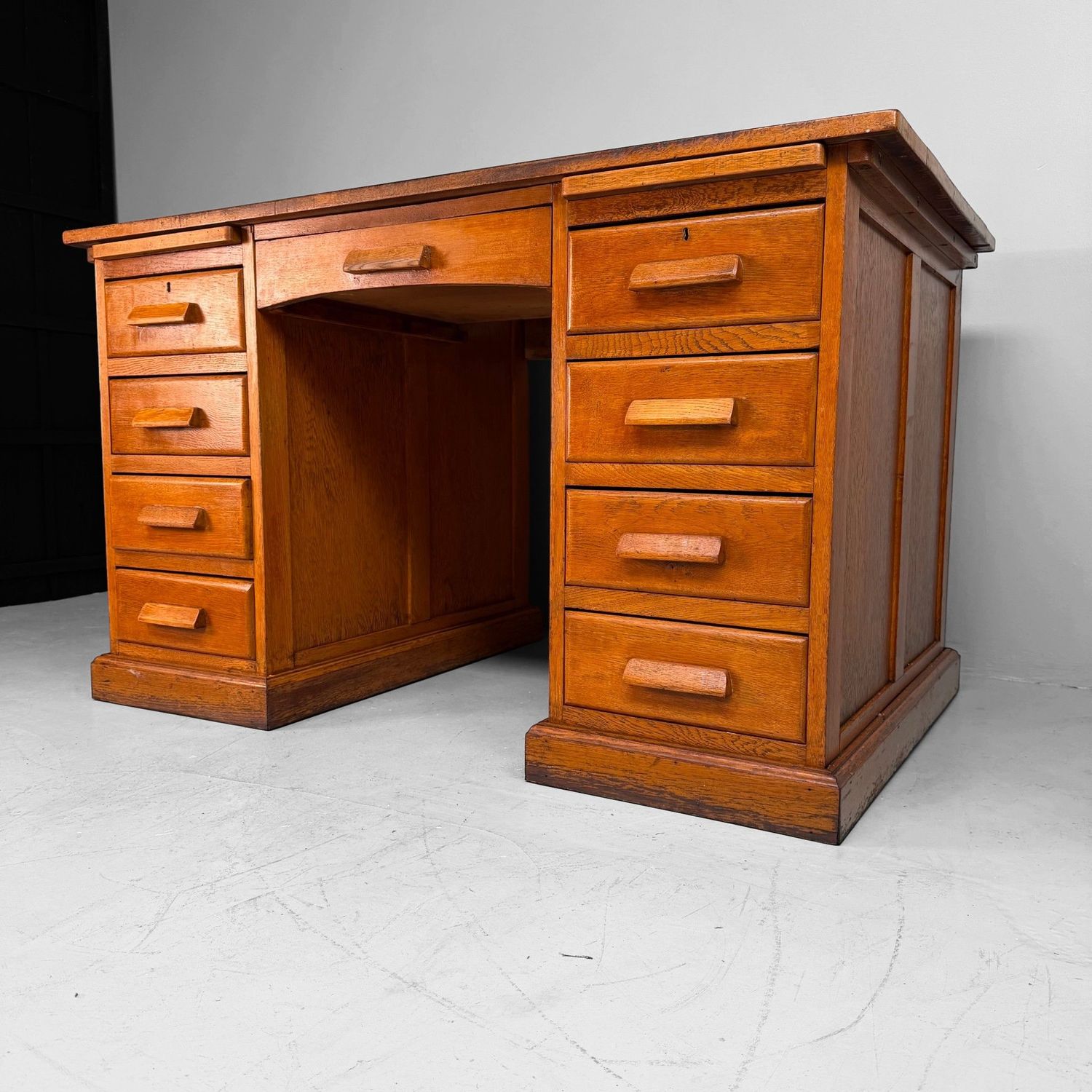Frans Bureau à Caissons / Bureau Ministre, jaren 1950