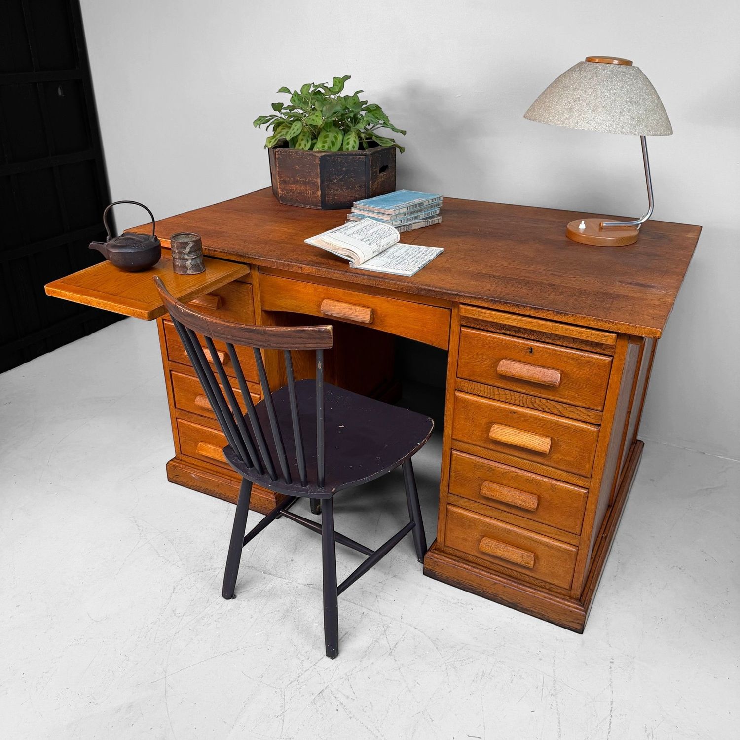 Frans Bureau à Caissons / Bureau Ministre, jaren 1950