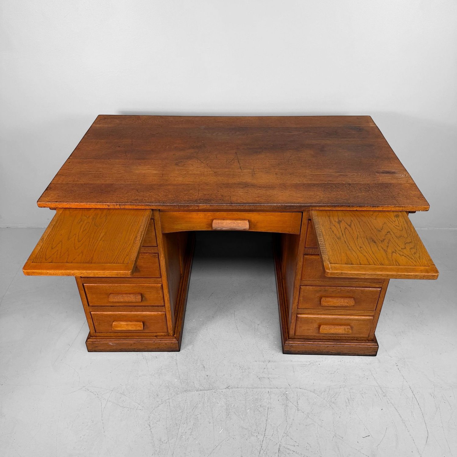 Frans Bureau à Caissons / Bureau Ministre, jaren 1950