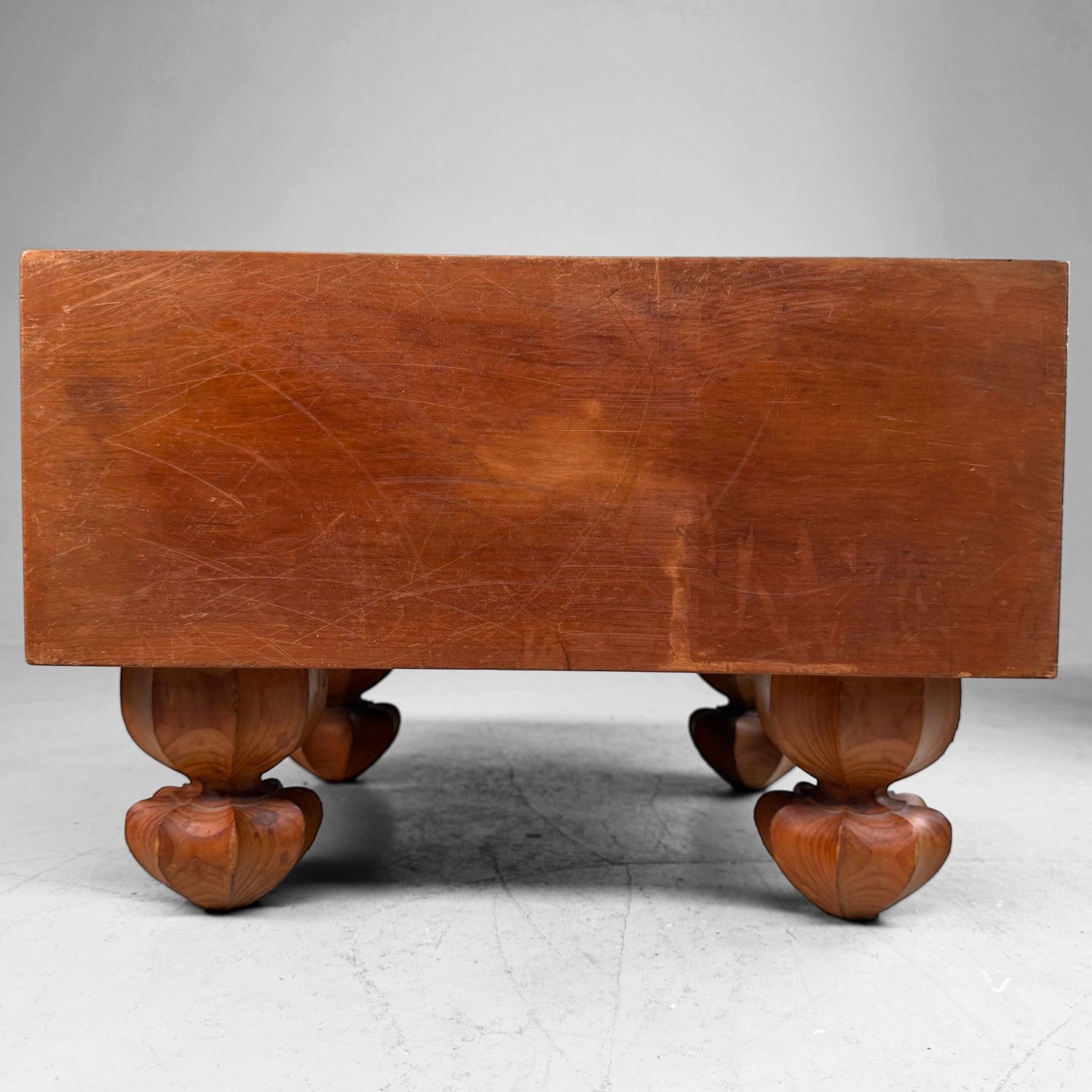 Complete Japanese Go Set / Wooden Goban with Stones, 1960s–1970s