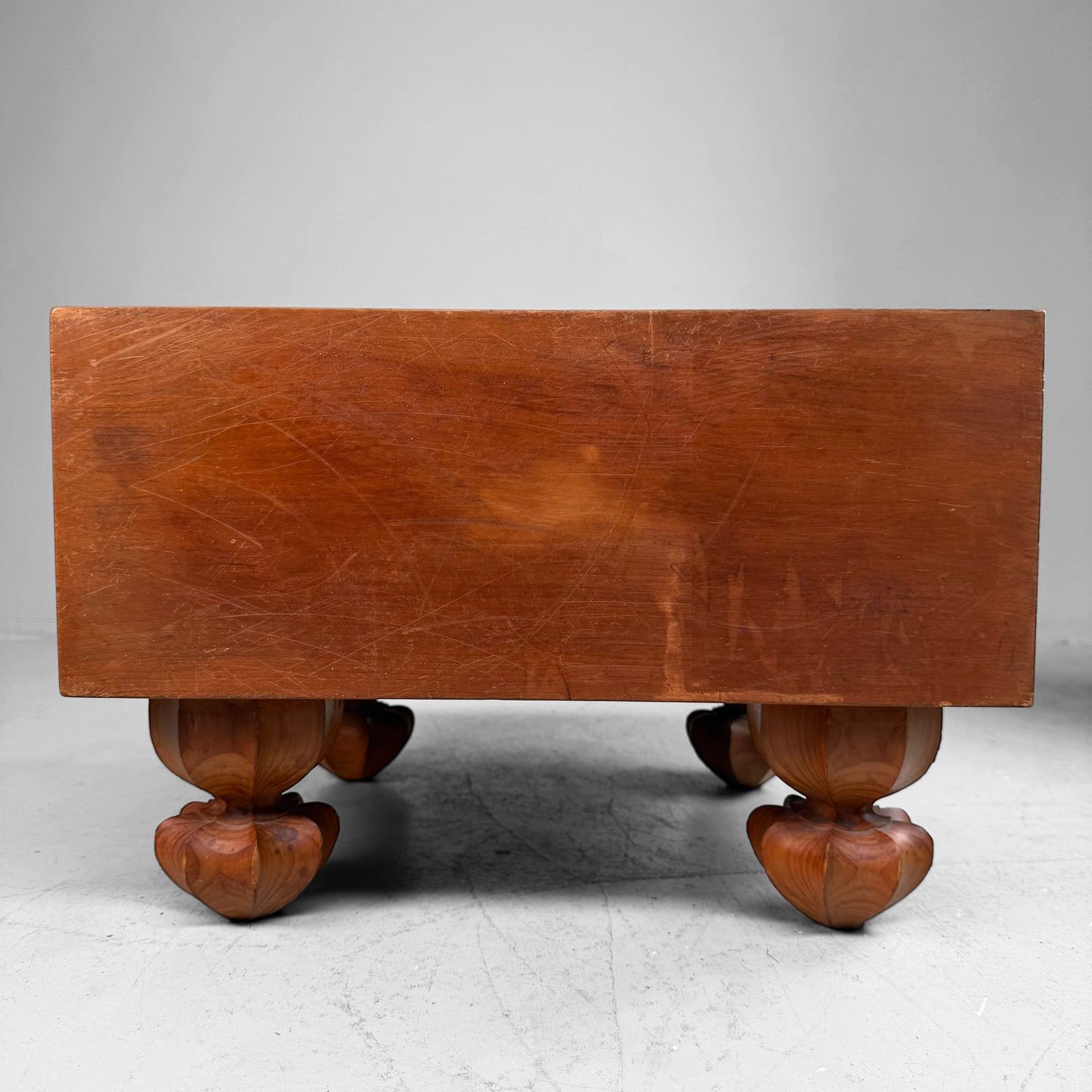 Complete Japanese Go Set / Wooden Goban with Stones, 1960s–1970s