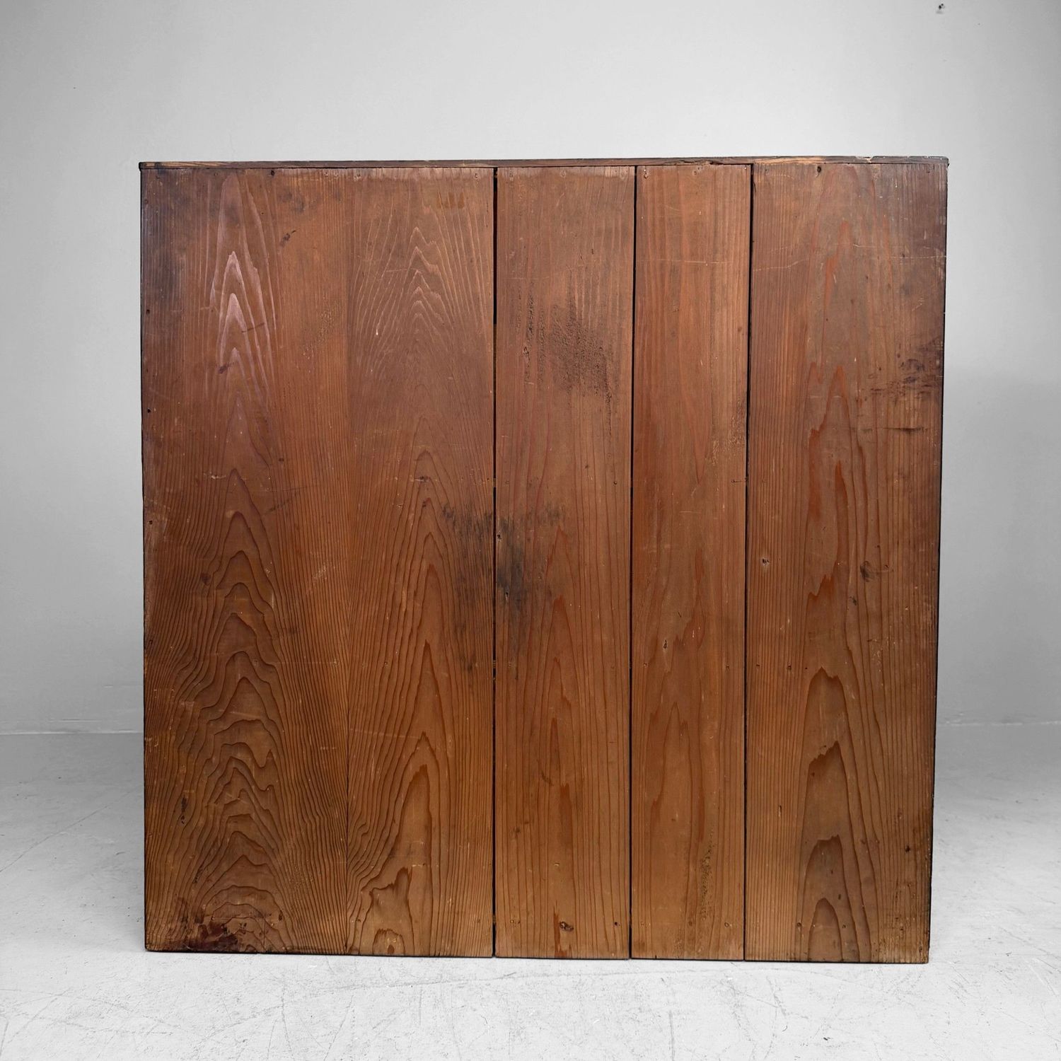 Japanese Tansu / Choba-dansu, Late Meiji Period
