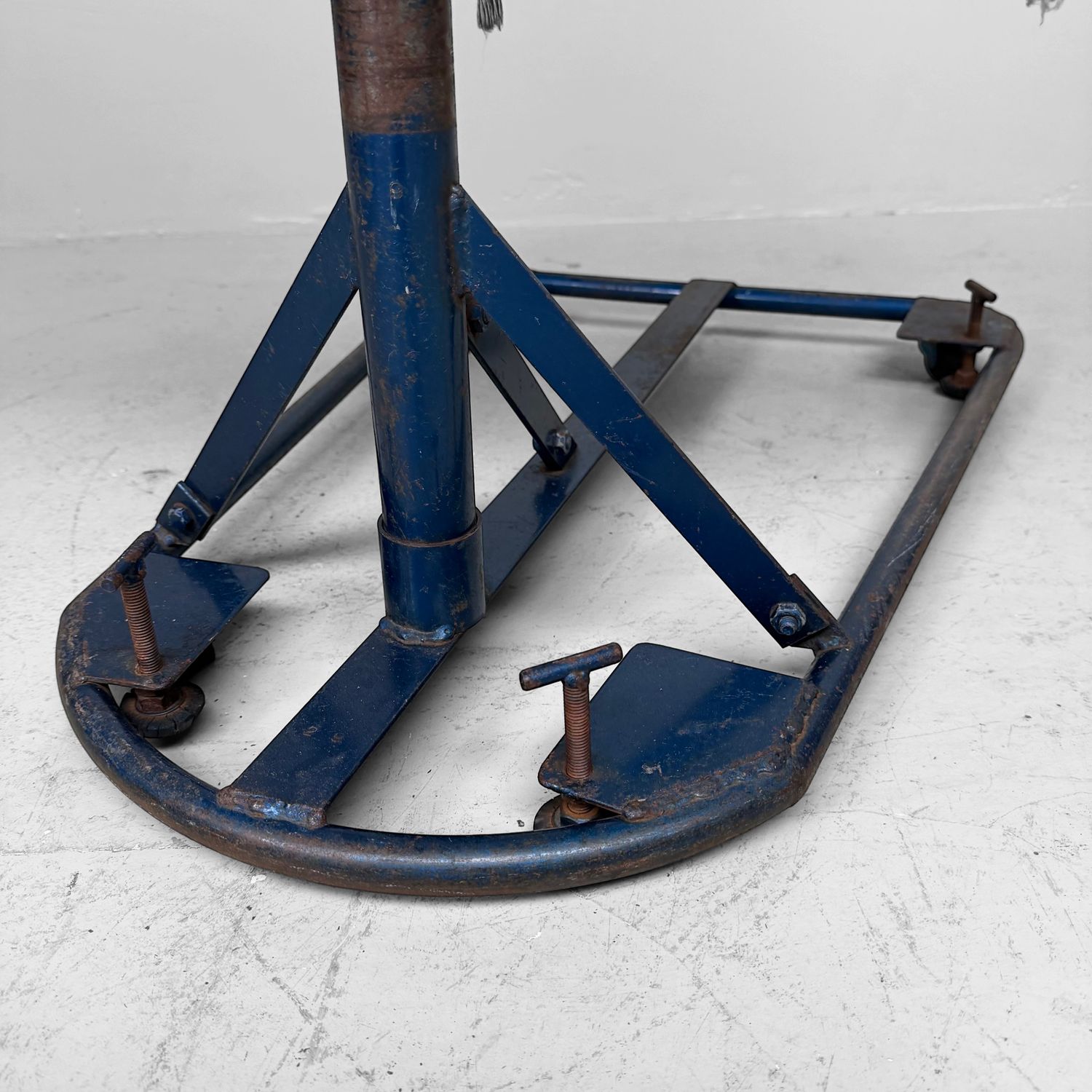 Vintage Japanese Kendo Bōgu with Display Stand, c. 1970–1980