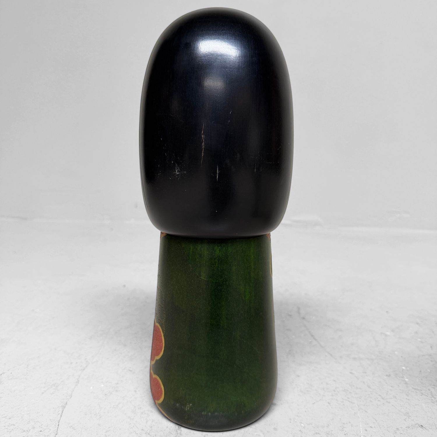 Large Japanese Sōsaku Kokeshi by Toa Sekiguchi, ca. 1960s–1970s