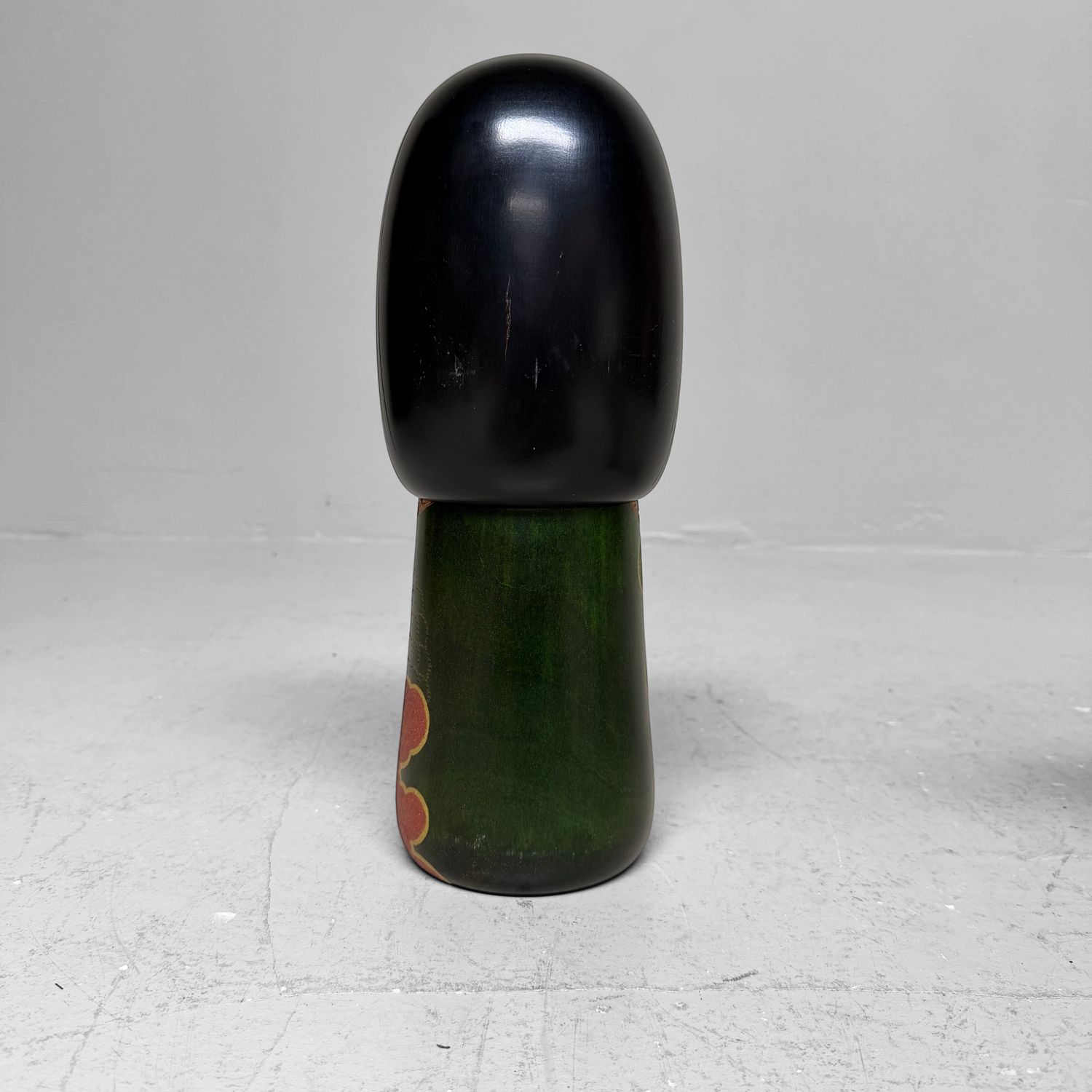 Large Japanese Sōsaku Kokeshi by Toa Sekiguchi, ca. 1960s–1970s