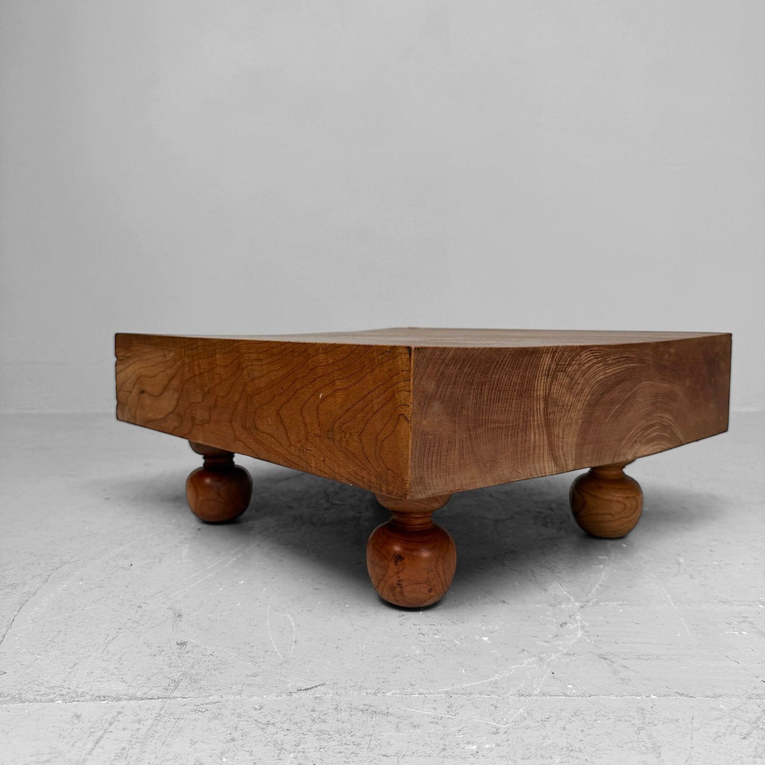 Vintage Japanese Goban / Go Board, 1960s–1970s