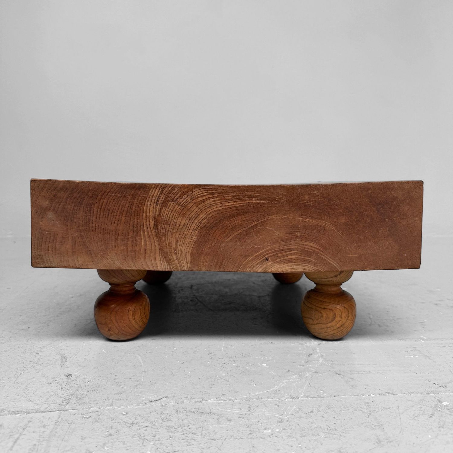 Vintage Japanese Goban / Go Board, 1960s–1970s