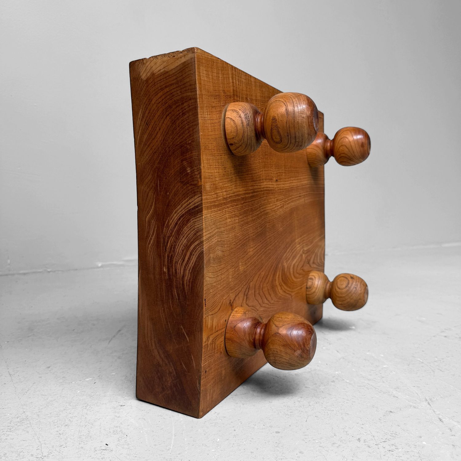Vintage Japanese Goban / Go Board, 1960s–1970s