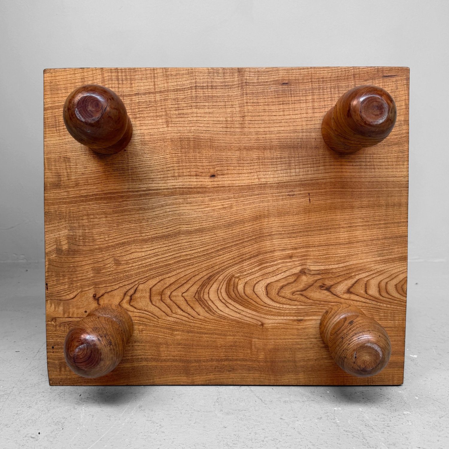 Vintage Japanese Goban / Go Board, 1960s–1970s