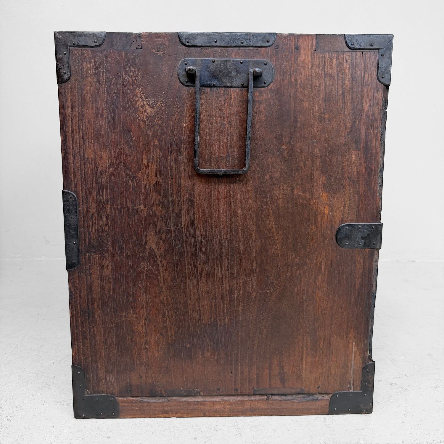Japanese Low Tansu / Chest of Drawers, Shōwa Period, 1910s