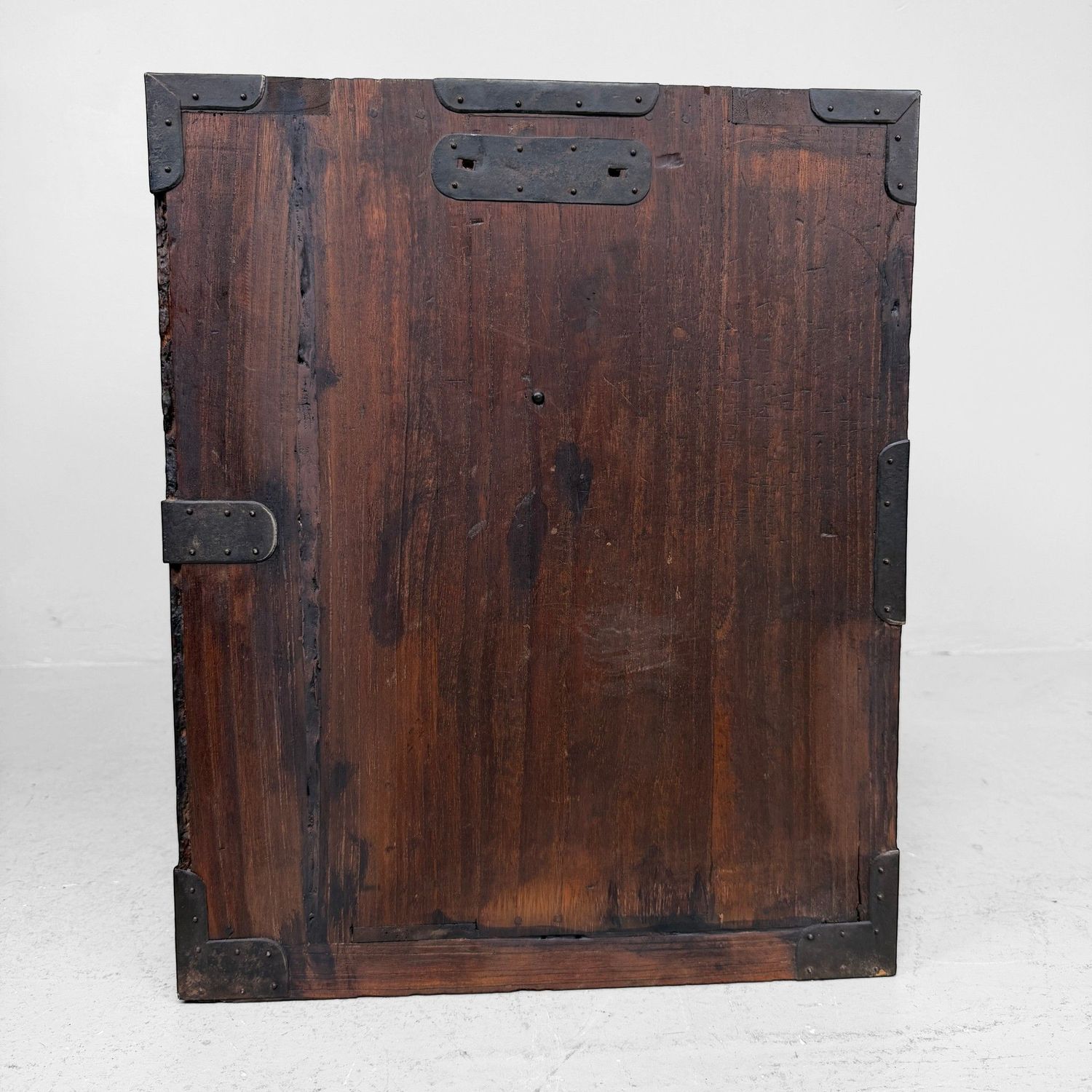 Japanese Low Tansu / Chest of Drawers, Shōwa Period, 1910s