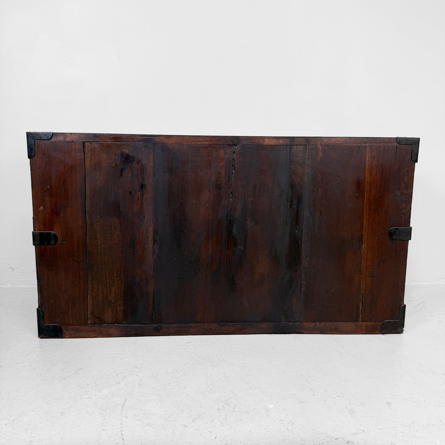 Japanese Low Tansu / Chest of Drawers, Shōwa Period, 1910s