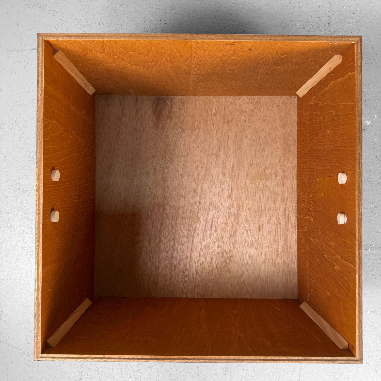 Japanese Wooden ‘Otoko wa Tsurai yo’ VHS Perfect Box, 2001, Japan