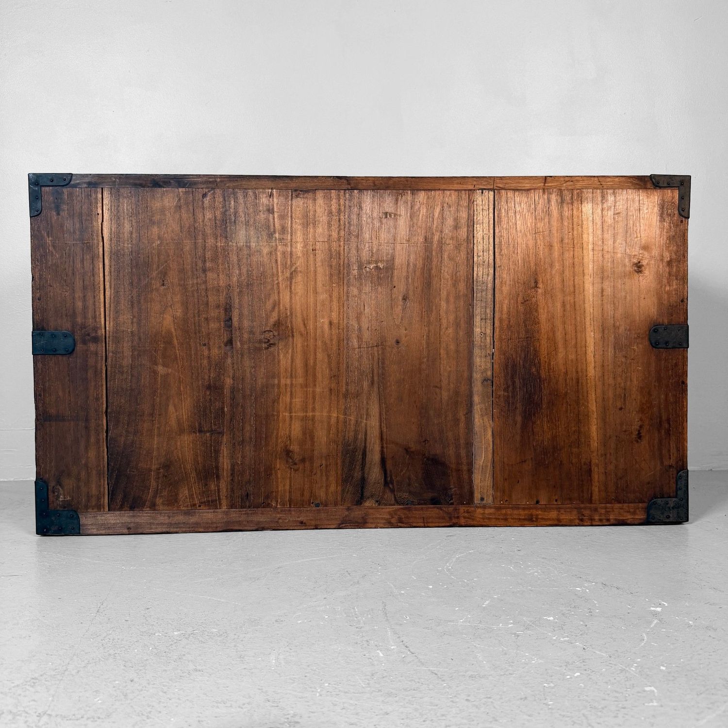 Antique Japanese Tansu Chest, Storage Cabinet, 1910s