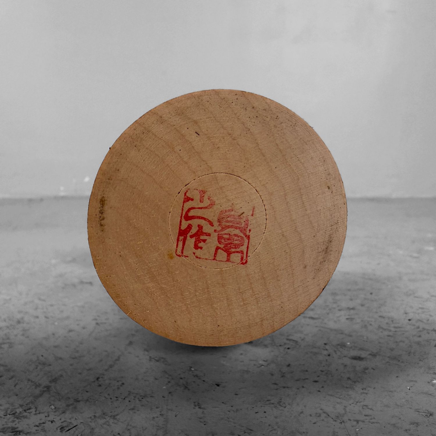 Sadao Kishi ‘Izu no Odoriko’ Kokeshi – 1970, Japan
