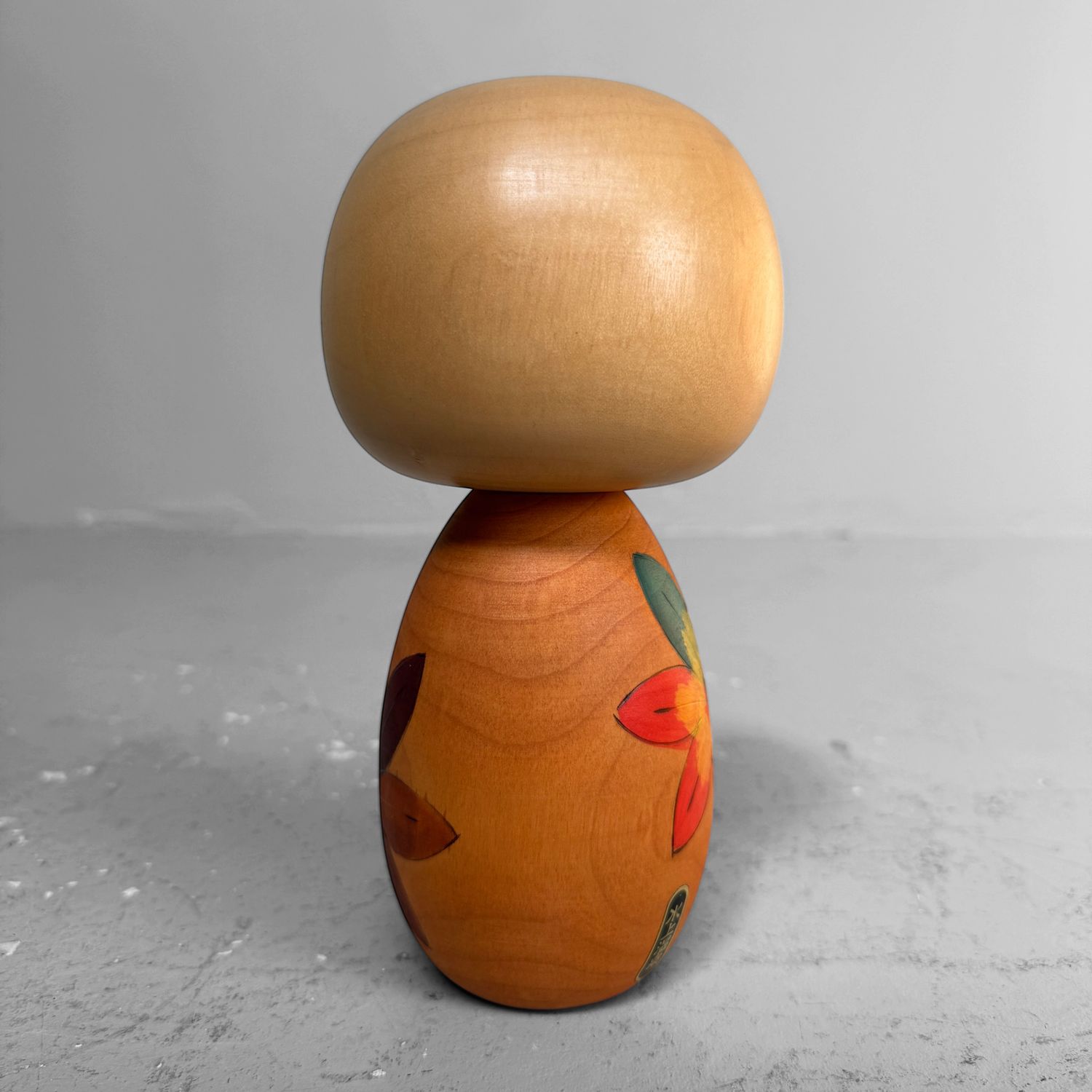 Yuji Kawase ‘Yamazato’ Kokeshi, 1970s, Japan