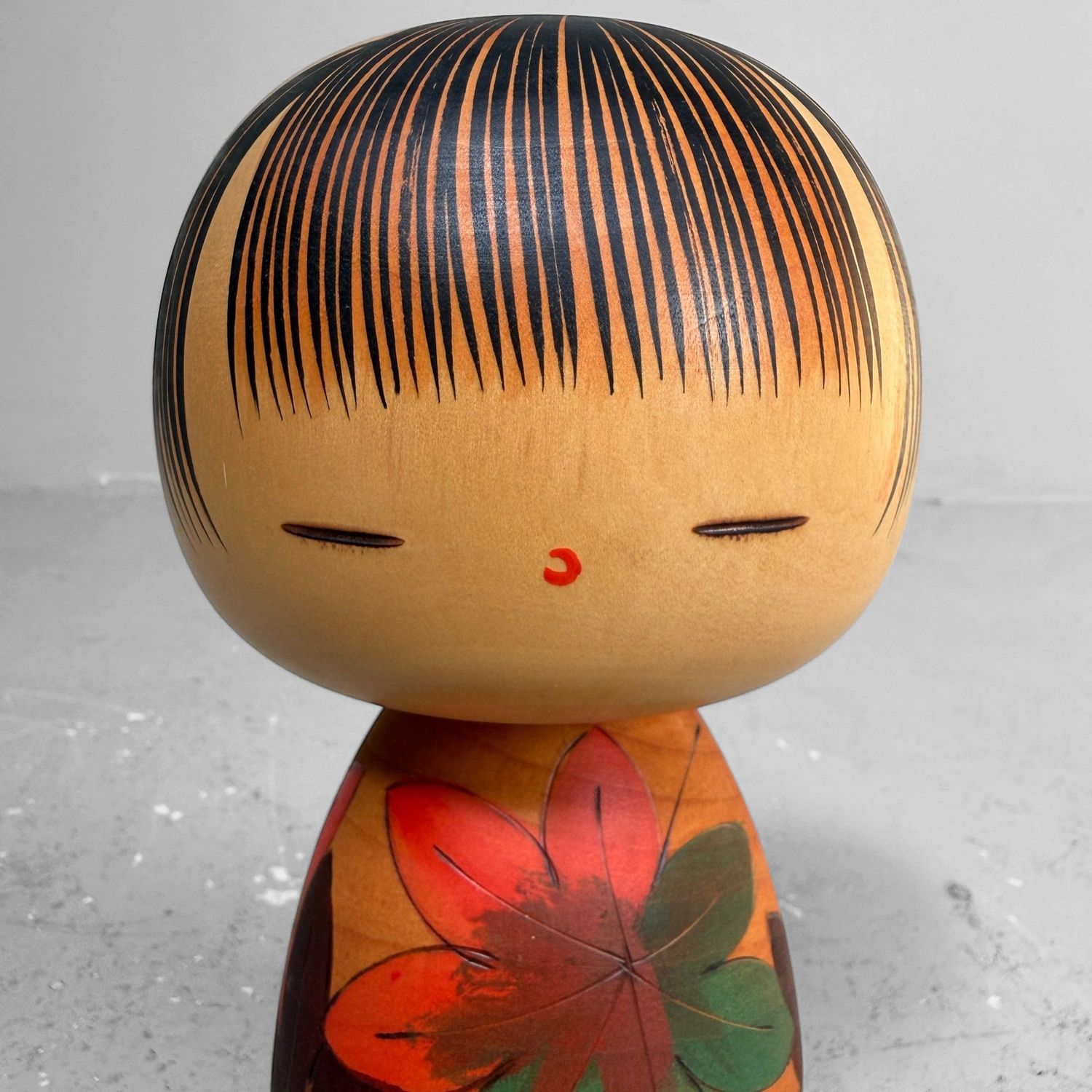 Yuji Kawase ‘Yamazato’ Kokeshi, 1970s, Japan