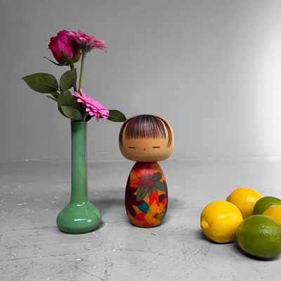 Yuji Kawase ‘Yamazato’ Kokeshi, 1970s, Japan