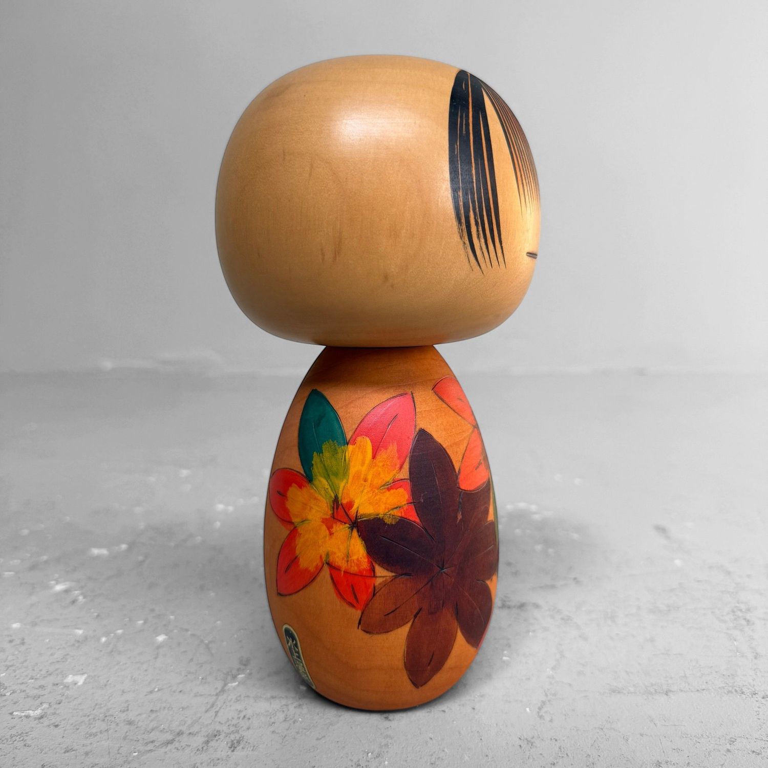 Yuji Kawase ‘Yamazato’ Kokeshi, 1970s, Japan