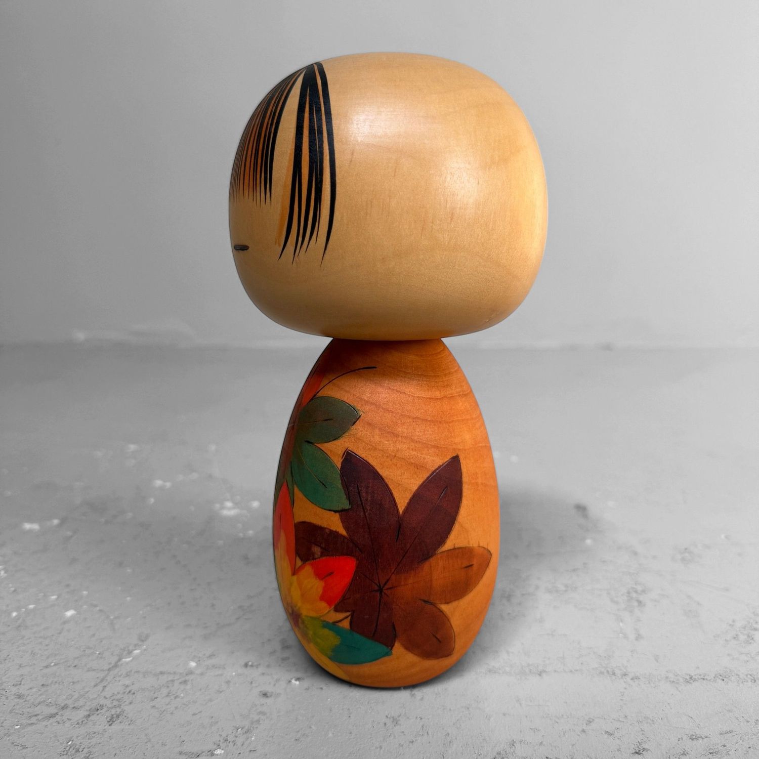 Yuji Kawase ‘Yamazato’ Kokeshi, 1970s, Japan