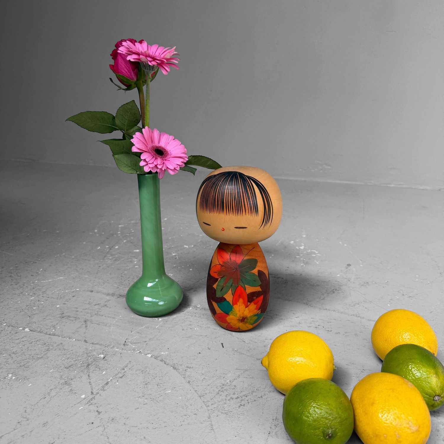 Yuji Kawase ‘Yamazato’ Kokeshi, 1970s, Japan