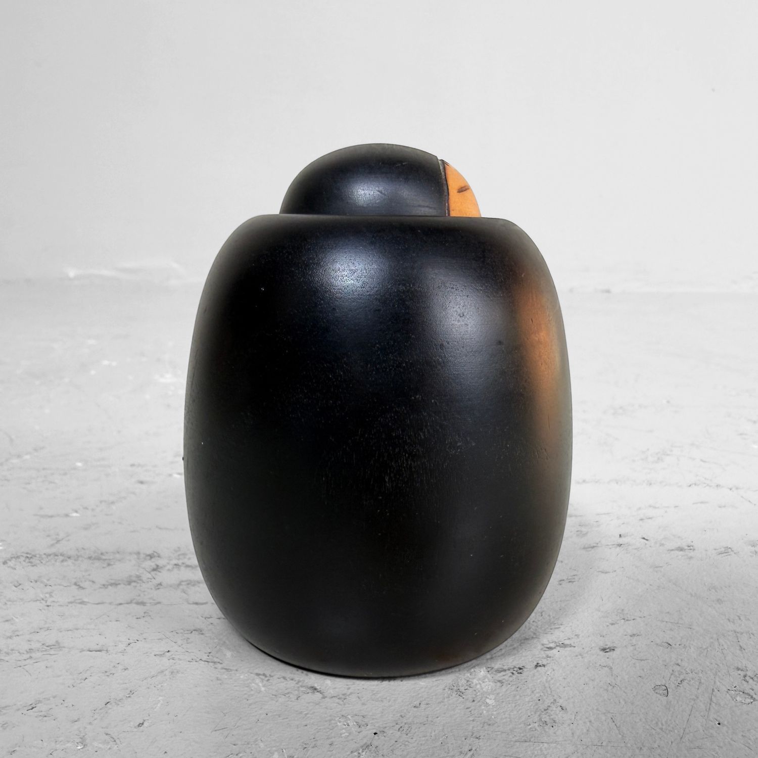 Toa Sekiguchi ‘Kaguya Hime’ Kokeshi, 1970–1980