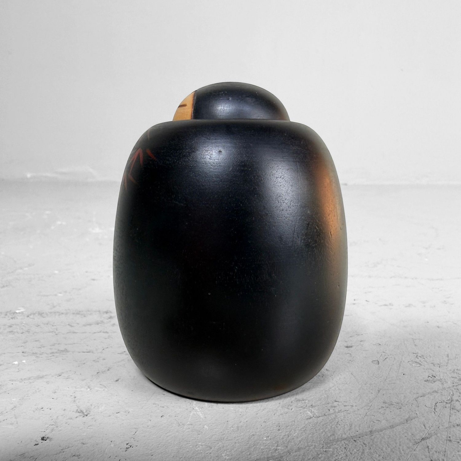 Toa Sekiguchi ‘Kaguya Hime’ Kokeshi, 1970–1980