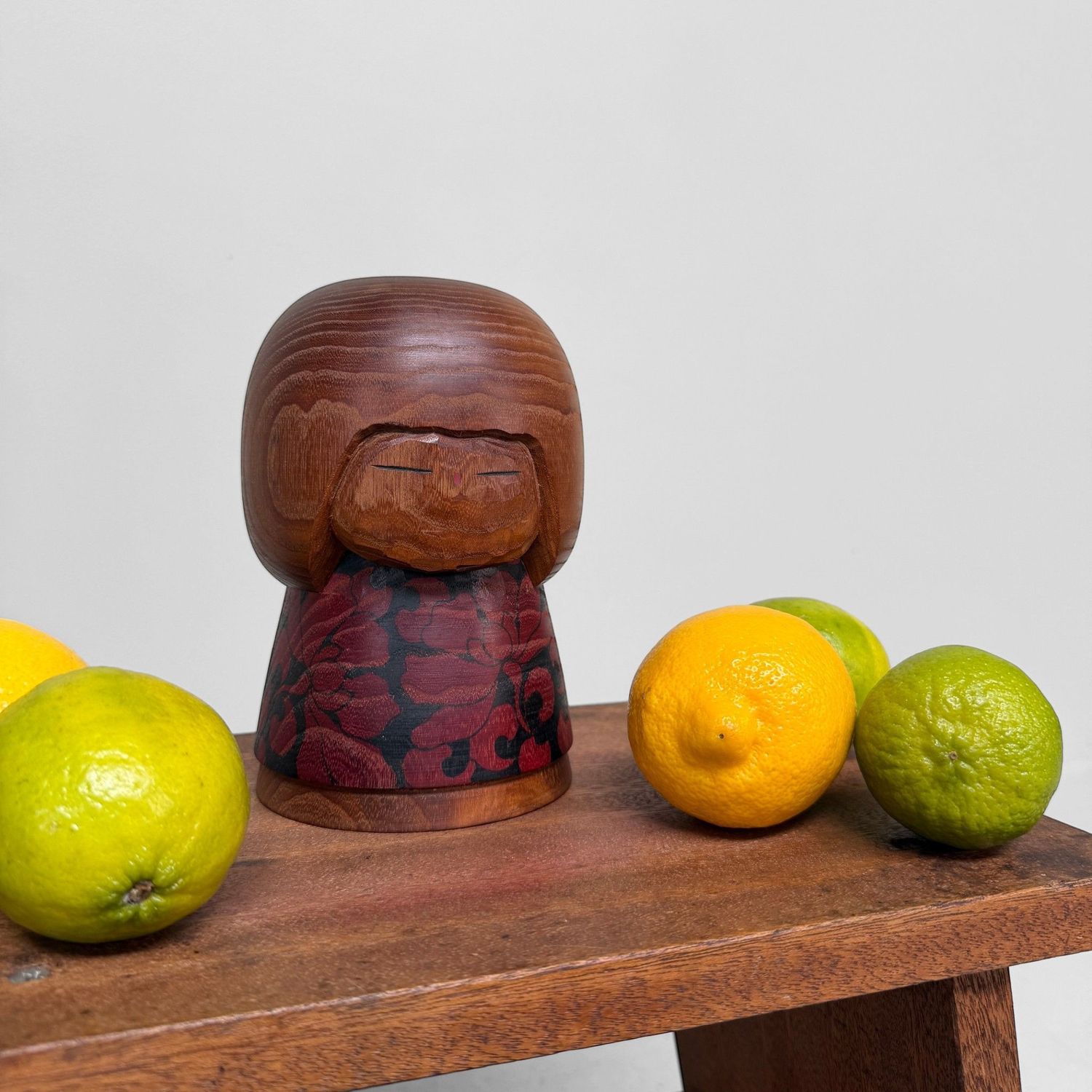 Kokeshi collection — Japanese wooden dolls | Black Market Antwerp