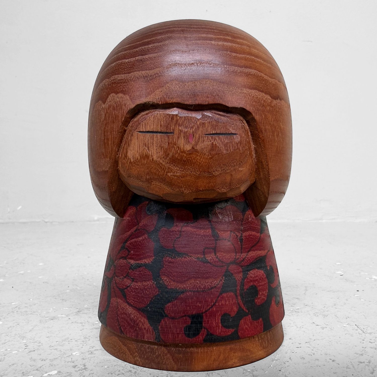 Kokeshi collection — Japanese wooden dolls | Black Market Antwerp