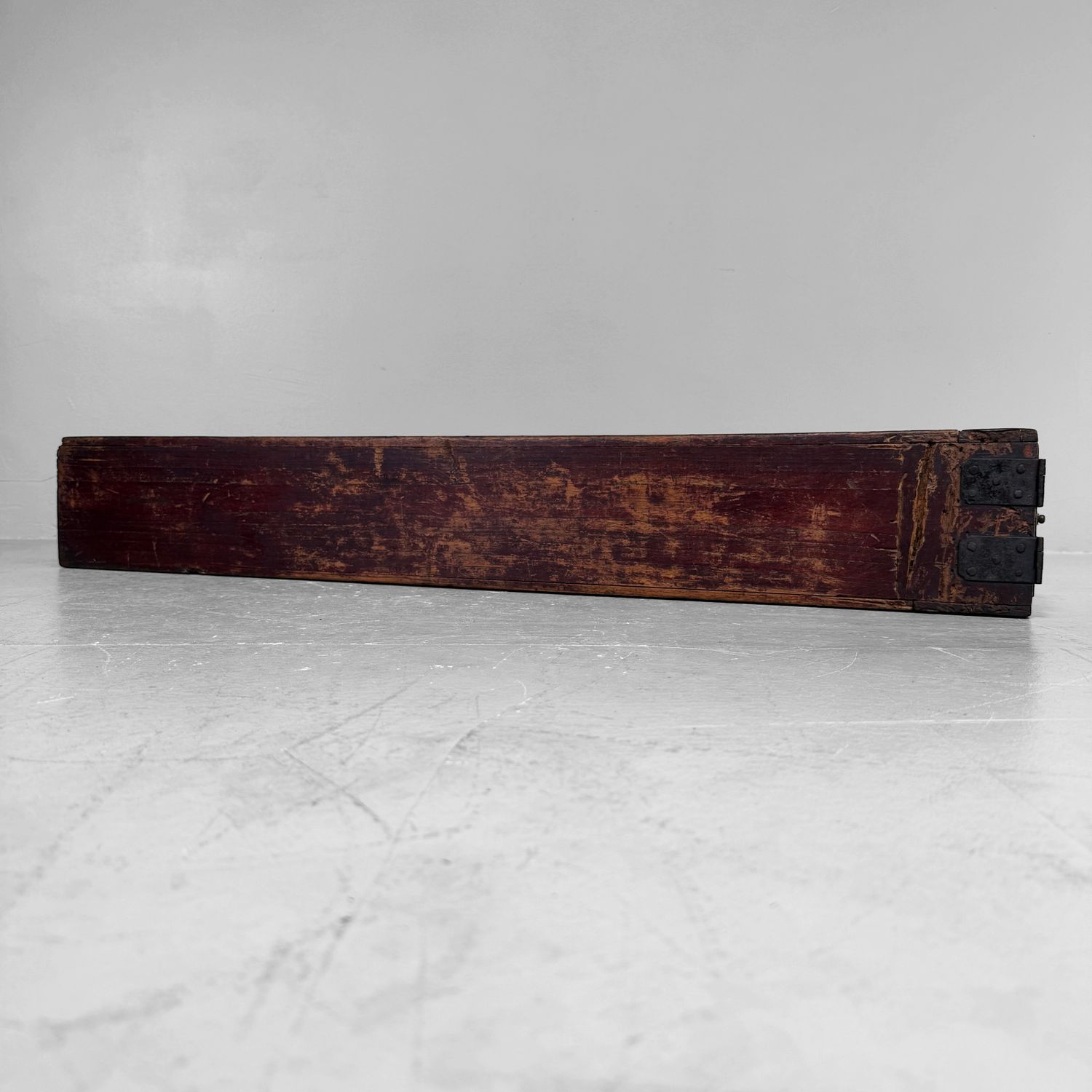 Antique Japanese Katana-bako Sword Chest / Storage Box, 1890s