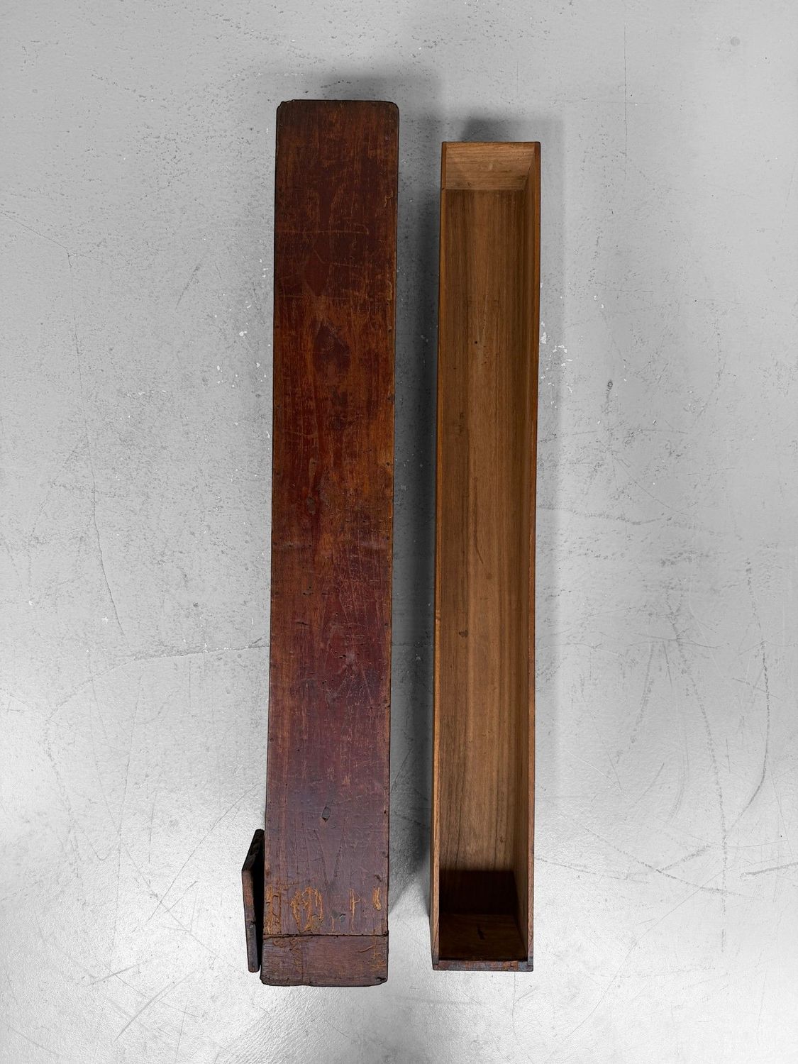 Antique Japanese Katana-bako Sword Chest / Storage Box, 1890s